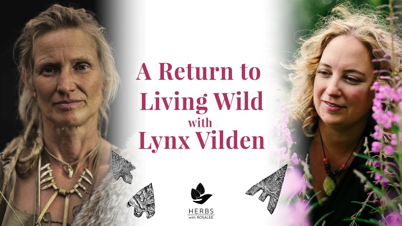 Return: A Journey Back to Living Wild eBook : Vilden, Lynx