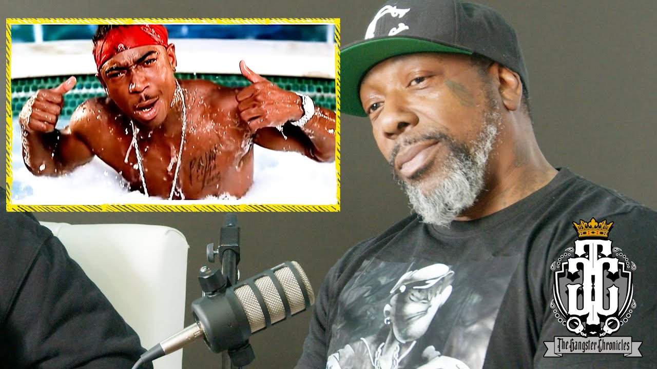 Когда лейбл хотел, чтобы MC Eiht читал рэп как Ja Rule