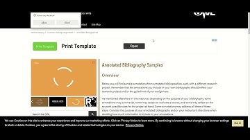 MLA Citation Generator and Using Purdue OWL