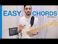 Top 10 Easy Jazz Chords (EVERY Guitarist Should Know)