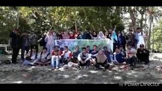 Camping Roun FUAD IAIN MANADO 2018 (Karya Asmaul Husna)