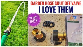 I Love Garden Hose Shutoff Valve Review Hqmpc Br Heavy Duty Shutoff Valve