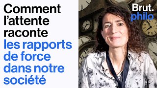 Lattente Est Un Jeu De Pouvoir, Par Sandrine Alexandre Brut Philo