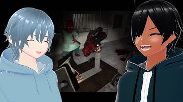 A Simple Reaction to VanossGaming Gmod Scary Map (not really) Time to Play better Map! FT Yhan