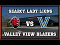 Shs vs valley view girls basketball 202324