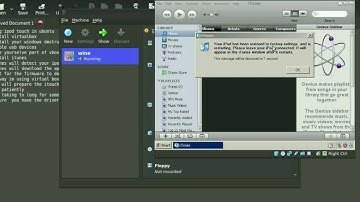 restore ipod in ubuntu