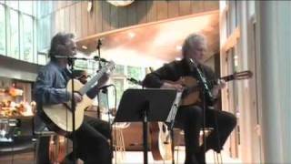 Guy Van Duser & Woody Mann "Wabash Blues" chords