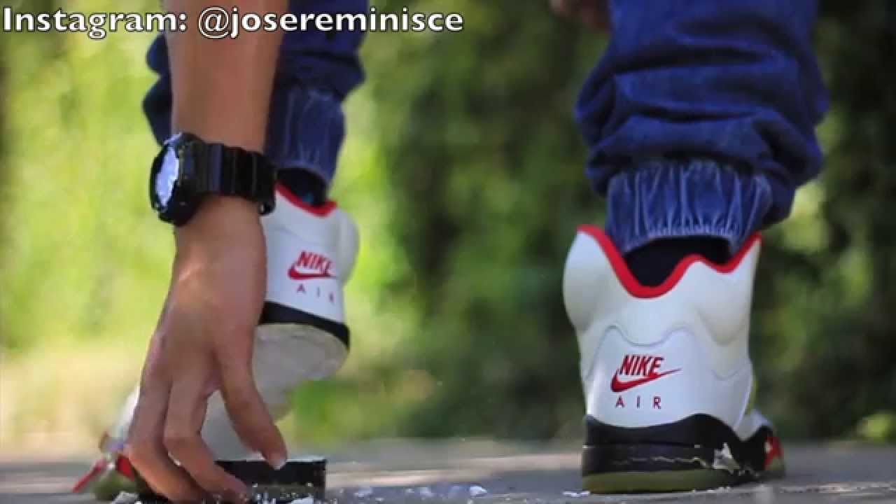 air jordan 5 fire red 1999