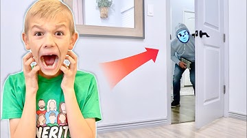 HELP..... My Dad Is A RoBoT!