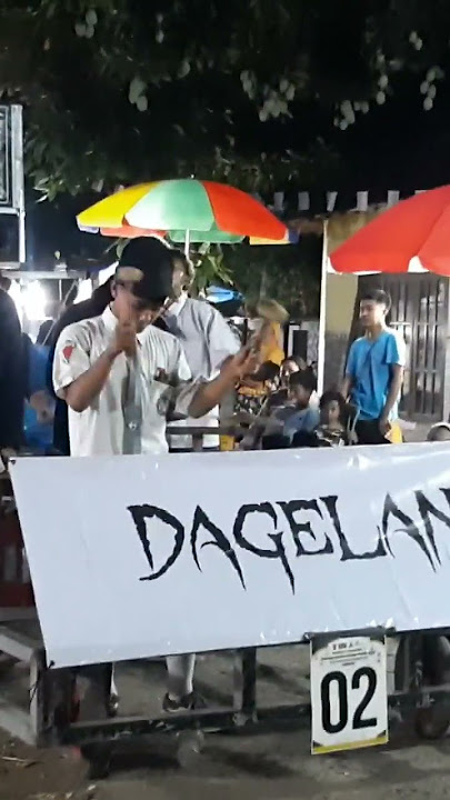 Semgat Sekali Tongklek Dagelan Plumpang Tuban