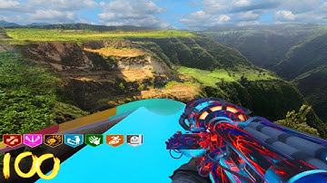 THIS IS HARDEST CUSTOM ZOMBIES MAP??? (BLACK OPS III)