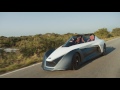 Nissan’s working BladeGlider sport EV prototype calls to car lovers