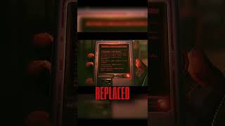 Странная считалка #REPLACED #Обзор #SadCatStudios #Киберпанк #Платформер