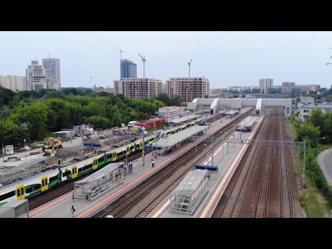 Wideo: Z Londynu Do Nowego Jorku Pociągiem - Alternatywny Widok