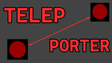 Adding TELEPORTERS to my Game! | Doom Clone Devlog #23