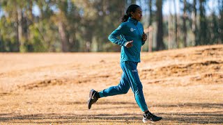 Champion Chats with Genzebe Dibaba