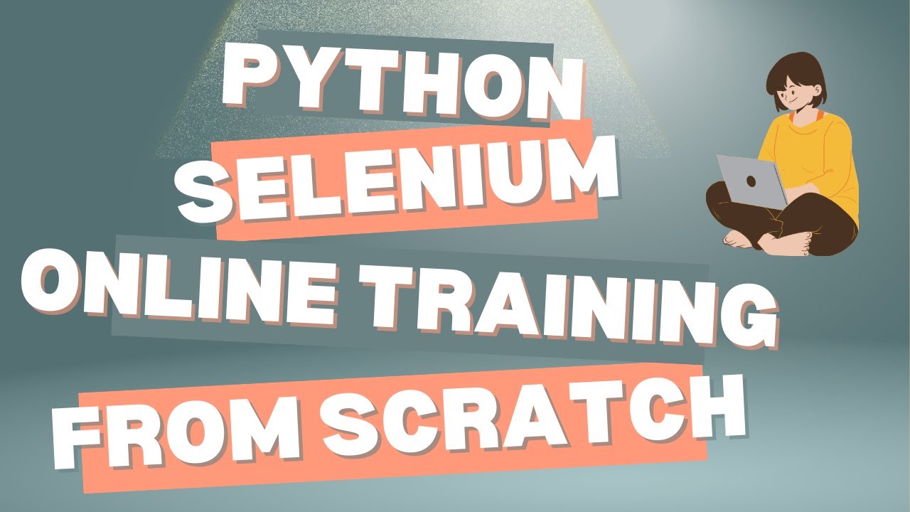 Python Selenium Live Online Course in Hindi - YouTube