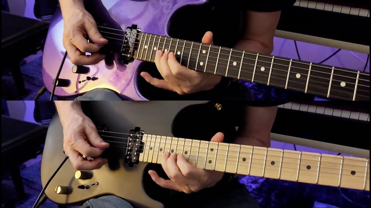 Stryper “Still The Light” | Guitar Cover Stryper “Still The Light” | Guitar Cover