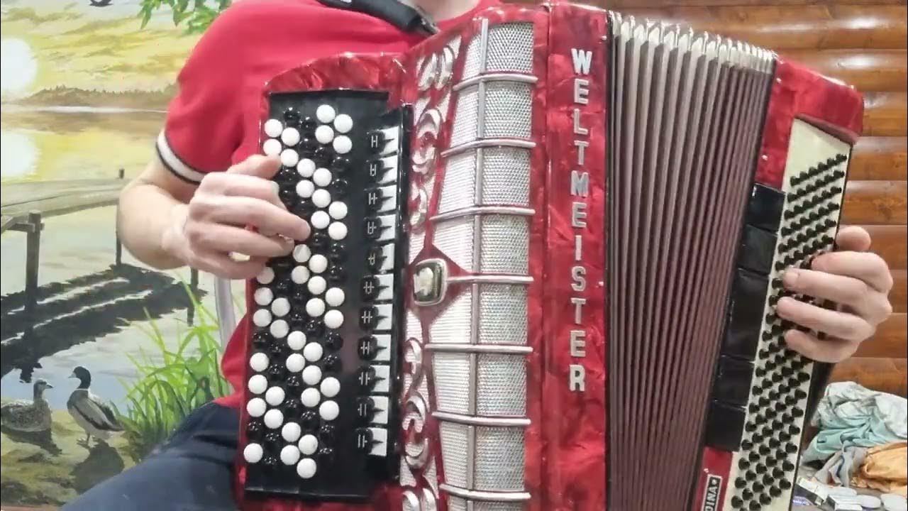 Баян Weltmeister Grandina Продажа 89178145622 - YouTube