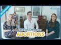 Medical School Interview - Medical Ethics - Abortion [DEBATE]