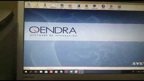 Solucion QENDRA a la importacion de PLU desde CSV - SpegaSoft Tutorial