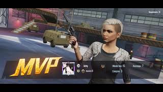 Pubg mobile arena m24 & groza: