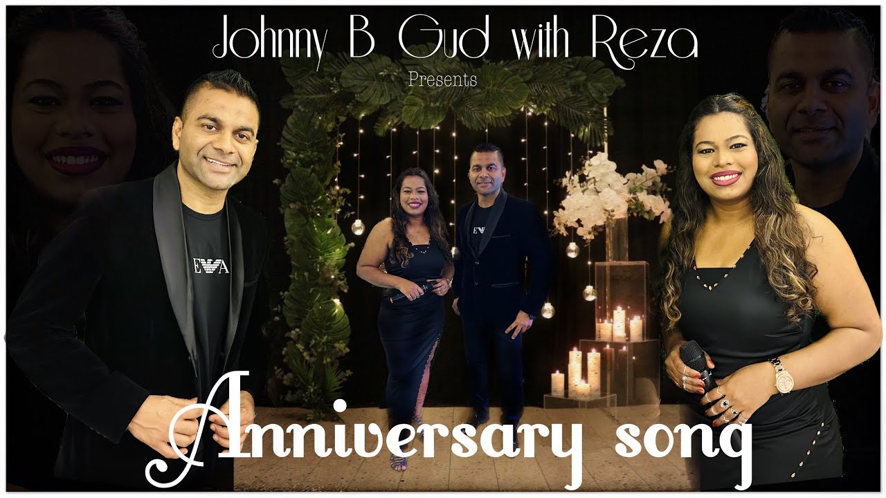 Anniversary song  lovesong  couple  blessed  konkani news  johnnybgudwitreza  song  goals  goa  baby