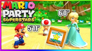 CRAZIEST 🌟STAR🌟 SWAP PLOT-TWIST *EVER* | Mario Party Superstars Online Multiplayer Gameplay!