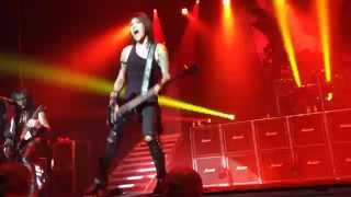 Black Veil Brides- Last Rites HD*, 12.10.14 Manchester Apollo