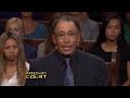 Shocking admission from a family friend triple episode  paternity court