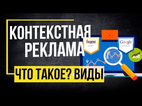 Что такое контекстная реклама? Виды контекстной рекламы рекламы в Яндекс и Google