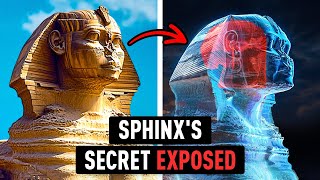 Hidden Chamber FOUND? X-Rays Reveal a Shocking Secret Inside the Great Sphinx!