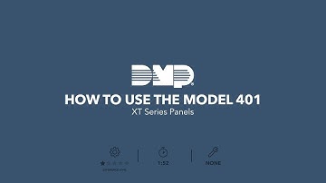 How to Use the Model 401 to Update an XT Series Panel