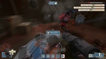 Choatis Demoman Frag Video