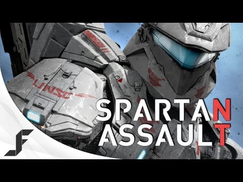 Video: Halo: Spartan Assault är En Top-down Tvångsticksskytt För Windows 8-enheter