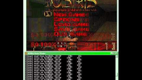 Doom 2, Osiris Modification Music: Map 01