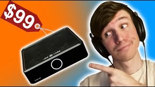 Jds Atom Dac  Review the Complete Stack