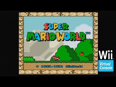 Video: Wii Virtual Console Roundup • Sivu 2