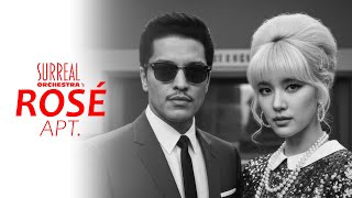Download Lagu ROSE - APT. (1960's Motown Soul) AI Cover by @SurrealOrchestra MP3
