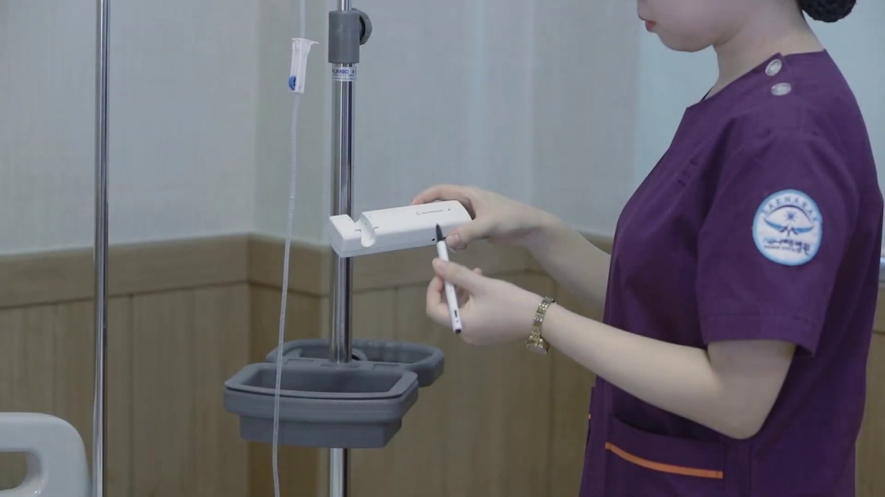 Iringer 신성테크 아이링거 Iringer 제품홍보영상(Eng) - YouTube