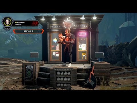 DOOM Eternal Battlemode Cosmetics First Look (PS4, Xbox One, PC, Switch)