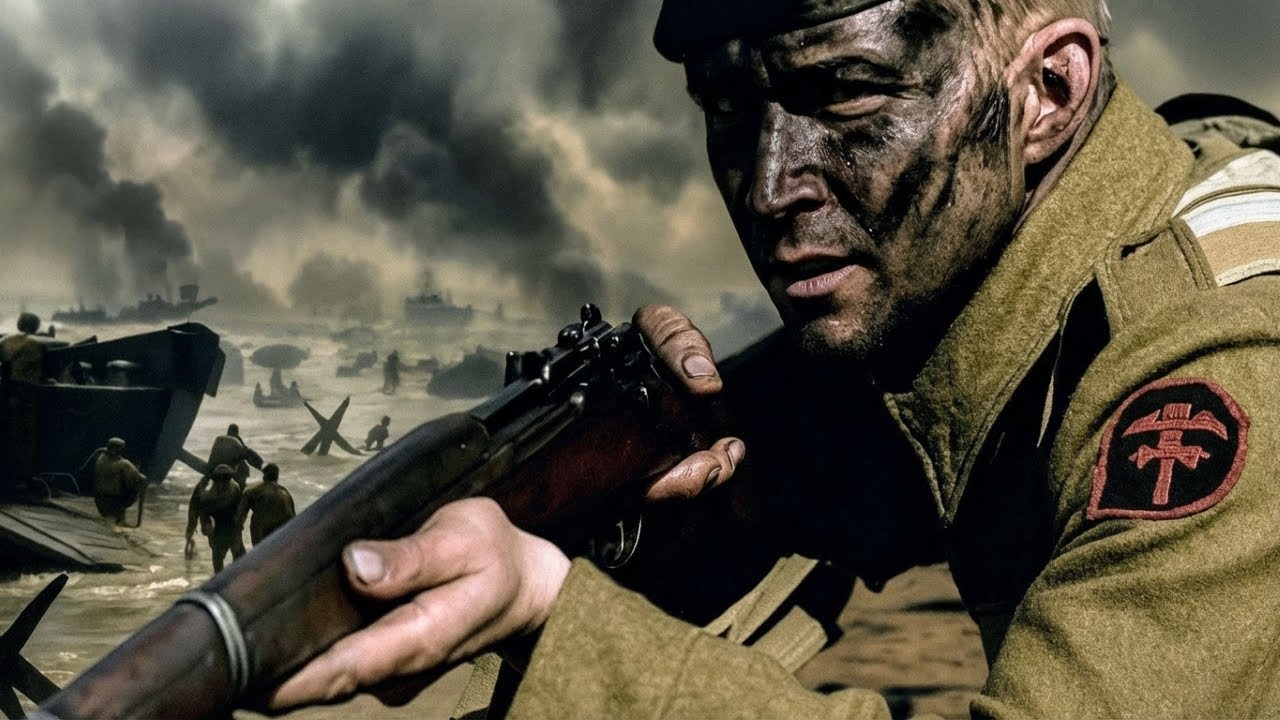 Commando Kieffer - Les héros du Débarquement de Normandie