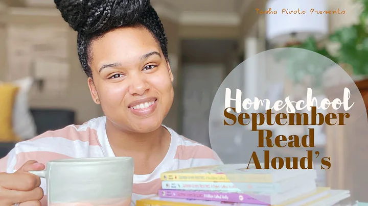 SEPTEMBER READ ALOUD'S | HOMESCHOOL