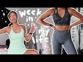 WEEK IN MY LIFE | How I Stay Active & Productive All Week!