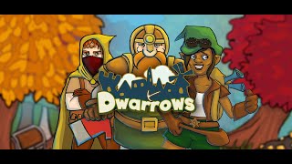 Dwarrows | Linux (Proton) Gameplay