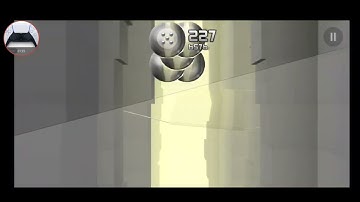 Smash hit Null (1.2) - Impossible+ mode - Level 7