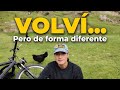 Volví... y por fin salí de la pantalla