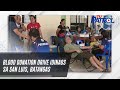 Blood donation drive idinaos sa San Luis, Batangas | TV Patrol