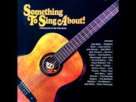 John,Paul&George参加!THE SILKIE John Denver - The Great Silkie of Sule Skerry (1968) - YouTube