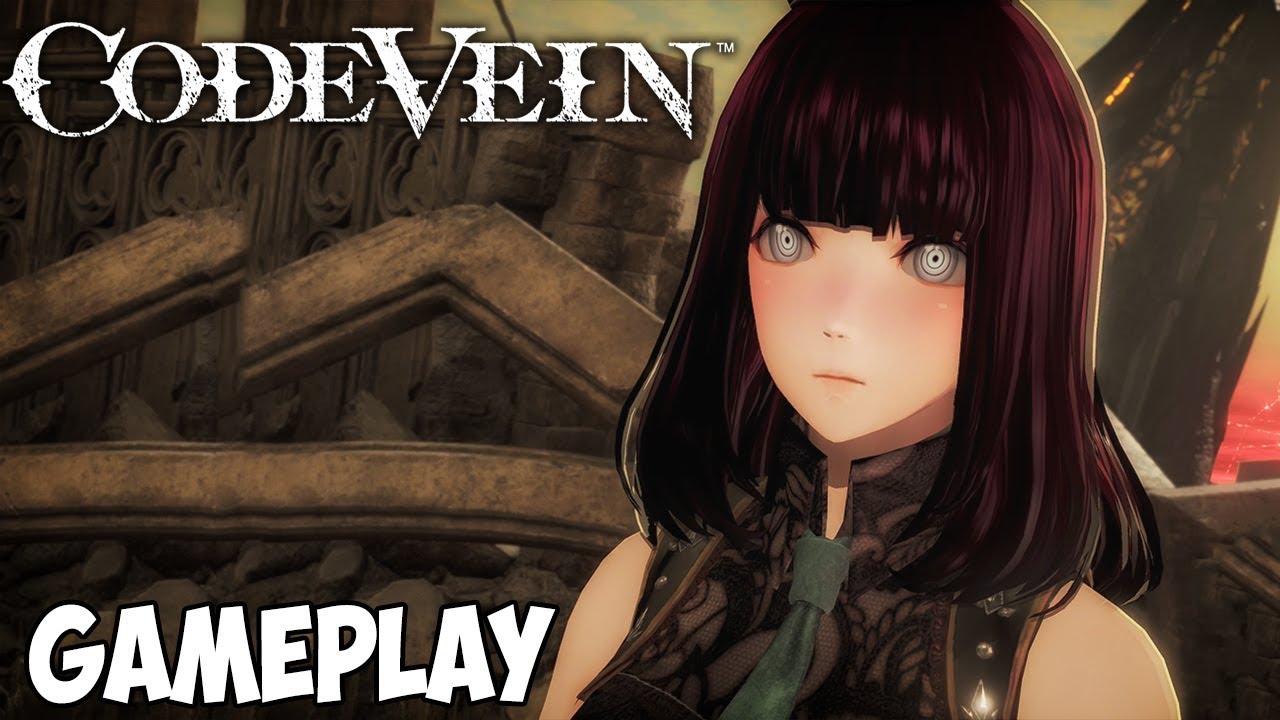 Code Vein é um Dark Souls de anime, mas com alma própria - 03